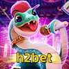 Logo da h2bet